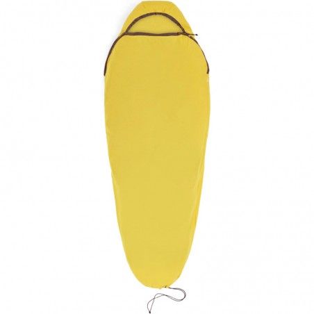 Drap de sac de couchage Sea to Summit Reactor Thermolite Mummy Compact Drap de sac de couchage Sea to Summit Reactor Thermolite Mummy Compact