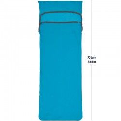 Sac à viande Sea to Summit Breeze Liner Coolmax Rectangular Standard