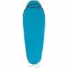 Drap de sac Sea to Summit Breeze Coolmax Mummy Compact