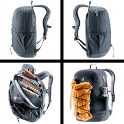 Sac Gogo Deuter Black
