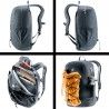 Sac Gogo Deuter Black