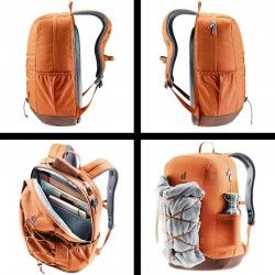 Sac Deuter Gogo orange Chestnut Umbra