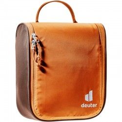 Trousse de toilette Deuter Wash Center 1 orange Chestnut Umbra