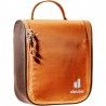Trousse de toilette Deuter Wash Center 1 orange Chestnut Umbra