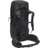 Sac à dos de grande randonnée Asymmetric Vaude 42+8 Black