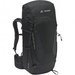 Sac à dos de trekking Vaude Asymmetric 42+8 noir Black
