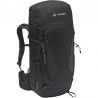 Sac à dos de trekking Vaude Asymmetric 42+8 noir Black