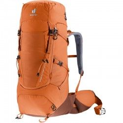 Sac à dos de randonnée femme Deuter Aircontact Core 35+10 SL Chestnut Umbra