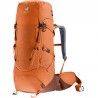 Sac à dos de randonnée femme Deuter Aircontact Core 35+10 SL Chestnut Umbra