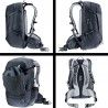 Deuter Trans Alpine 30 Black