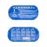 Poche de gel chaud et poche de gel froid réutilisable YLEA