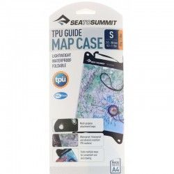 Porte carte de trek Sea to Summit Map Case S TPU Guide