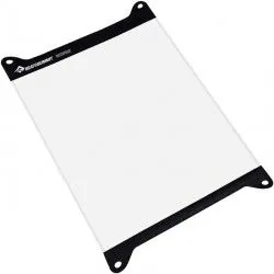Porte carte étanche de randonnée Sea to Summit Map Case TPU Guide L