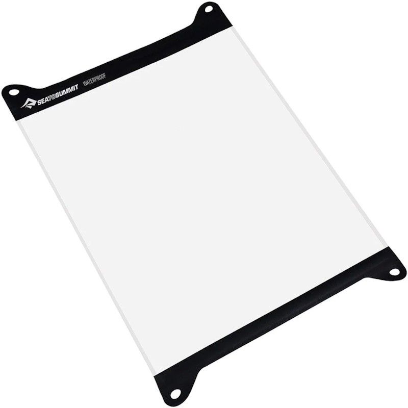 Porte carte étanche de randonnée Sea to Summit Map Case TPU Guide L