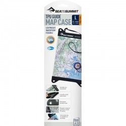 Sea to Summit TPU Guide Map Case L