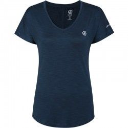 T-shirt Dare2b Vigilant Tee bleu Moonlite Denim