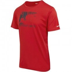T-shirt de randonnée Regatta Fingal VIII Danger Red