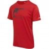 T-shirt de randonnée Regatta Fingal VIII Danger Red