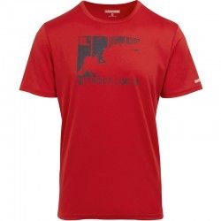 T-shirt de sport Regatta Fingal VIII rouge