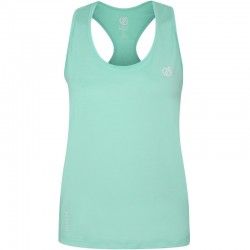 T-shirt débardeur Dare2b Modernize II Vest vert menthe