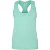 Débardeur de sport pour femme Dare2b Modernize II vert menthe