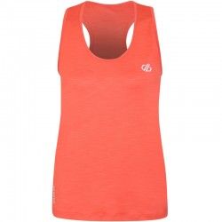 T-shirt débardeur Dare2b Modernize II Vest orange vif