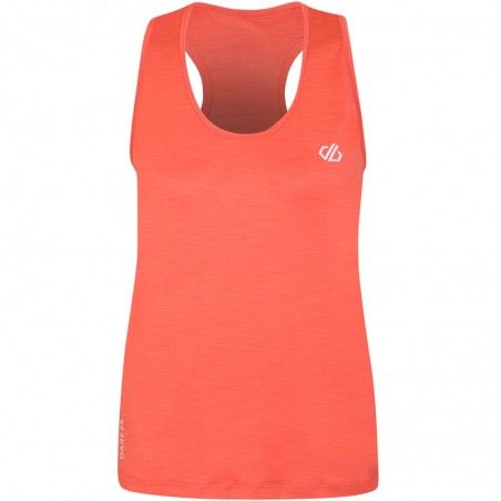 T-shirt sans manches Dare2b Modernize II orange T-shirt sans manches Dare2b Modernize II orange