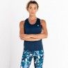 Débardeur de sport Dare2b Modernize II Vest Moonlite Denim pour femme