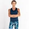 Débardeur de sport Dare2b Modernize II Vest Moonlite Denim pour femme