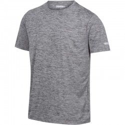 T-shirt Fingal Edition Regatta gris chiné