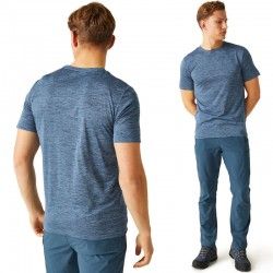 T-shirt de trekking Fingal Edition Regatta Coronet Blue