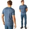 T-shirt de trekking Fingal Edition Regatta Coronet Blue