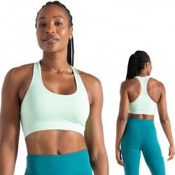 Brassière de sport et fitness Dare2b Don’t Sweat It vert menthe