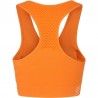 Brassière de sport Dare2b Don’t Sweat orange