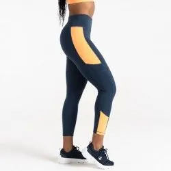 Legging Move II Dare2b bleu