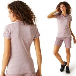 Regatta Women Remex II violet rose Heather