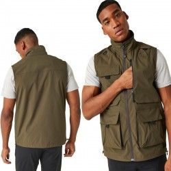 Gilet Regatta Travel Packaway Dark Khaki