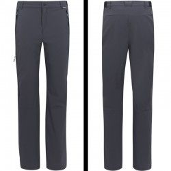 Pantalon de randonnée Regatta Travel Light Packaway Ash