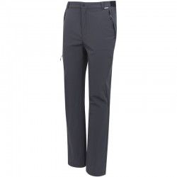 Pantalon de trek Regatta Travel Light Packaway gris Ash