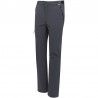Pantalon de trek Regatta Travel Light Packaway gris Ash