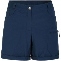 Short de randonnée femme Dare2b Melodic II bleu