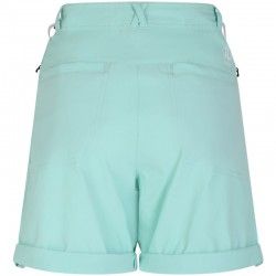 Short respirant de randonnée pour femme Dare2b Melodic II Mint Green