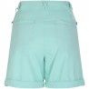 Short respirant de randonnée pour femme Dare2b Melodic II Mint Green