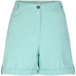 Short femme de trekking Dare2b Melodic II vert