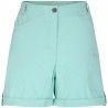 Short déperlant de trekking Dare2b Melodic II vert pour femme
