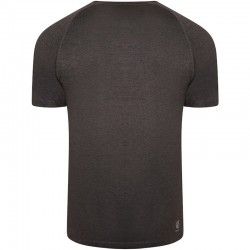 T-shirt de randonnée Persist Tee Dare2b Black Marl