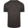 T-shirt de randonnée Persist Tee Dare2b Black Marl