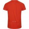 T-shirt de randonnée Dare2b Gallantry II orange