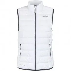 Gilet sans manches Regatta Women Hillpack B/W blanche White