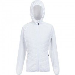 Veste hybride Regatta Women Andreson VIII blanche
